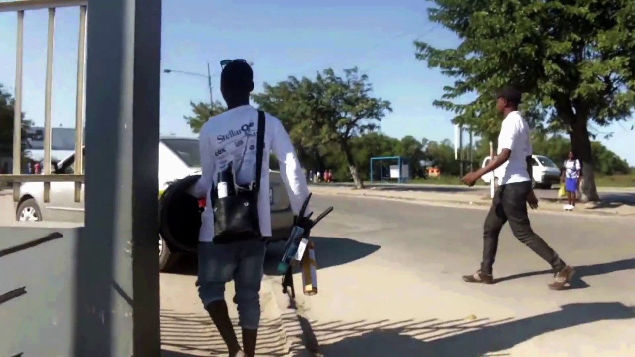 Beira, Mozambique Pt  3 -A 20 Minute Tour