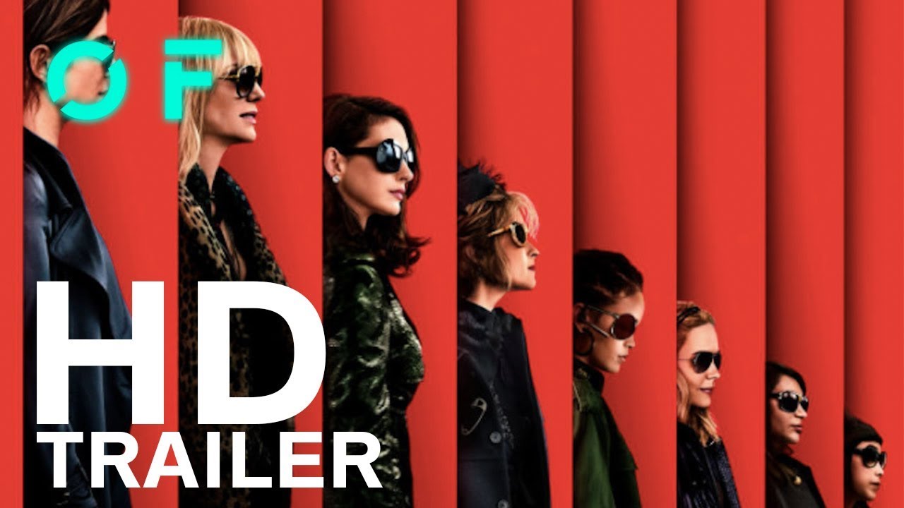 Ocean's 8', en español - YouTube