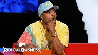 What Would YOU Do If Your Parachute Didn't Open? | Ridiculousness