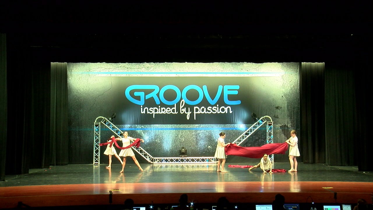 2017 IDA Nominee (People's Choice) - Houston, TX - Dance Du Coeur