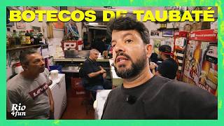 TAUBATÉ TEM OS BOTECOS MAIS RAIZ DE SP | INESPERADO