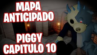 AHORA! TE ENSEÑO A JUGAR EL MAPA ANTICIPADO (LABORATORIO) CAPITULO 10 PIGGY: BOOK 2 RP  ROBLOX