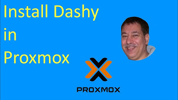 Install Dashy in your Proxmox Container (Its better than Grafana)