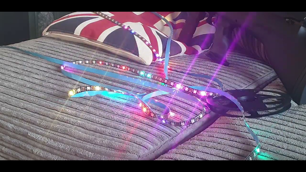 The (Almost) OAP's Guide To WLED in 2023: Audio Reactive Set Up With A