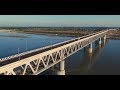 Bogibeel railcumroad bridge film