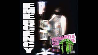 SSG SPLURGE & TEEJAMDEIT - EMERGENCY (OFFICIAL AUDIO)
