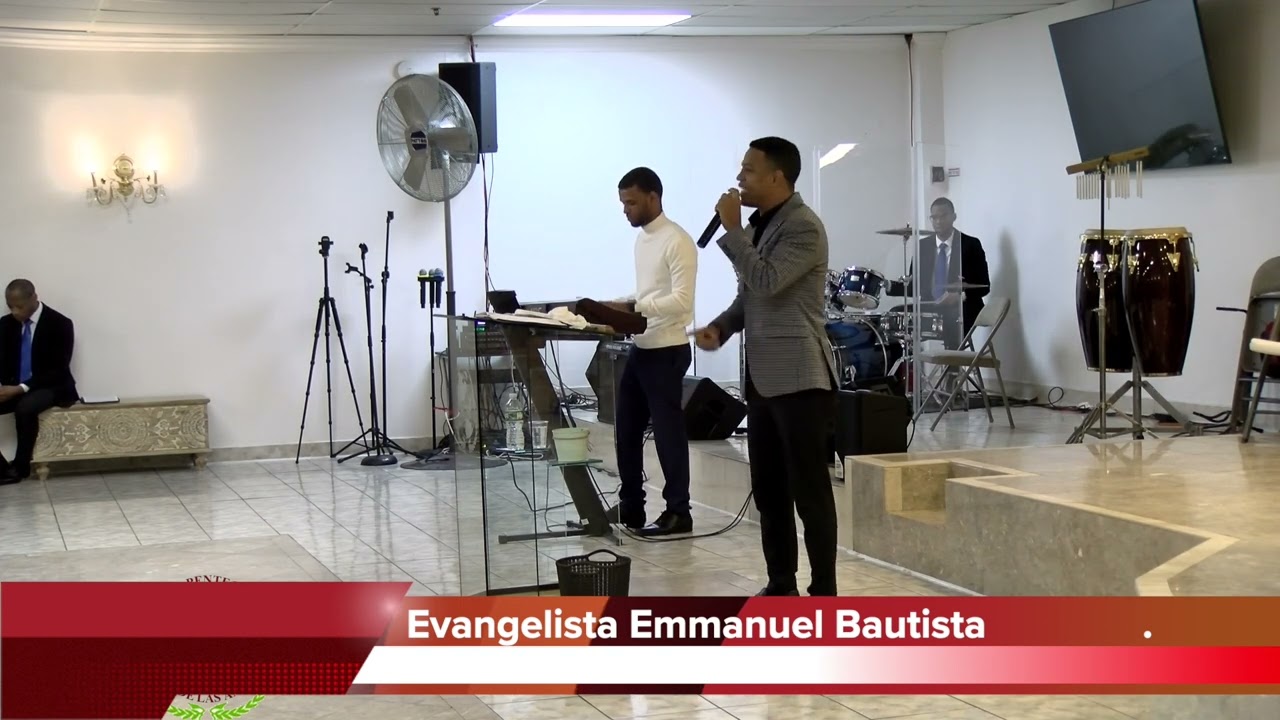 Evangelista Emmanuel Bautista  / Tema: 