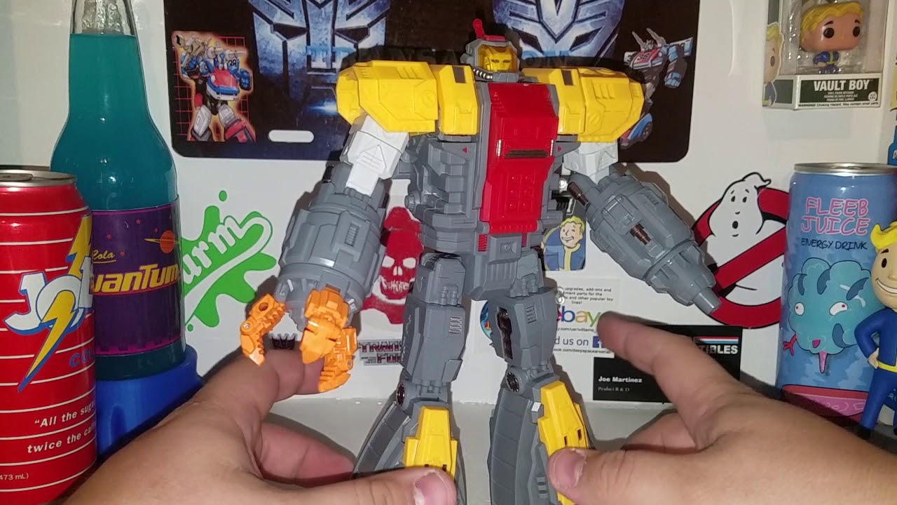 mech fans toys omega supreme