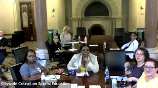 CCSE Annual Calendar Meeting August 17, 2023