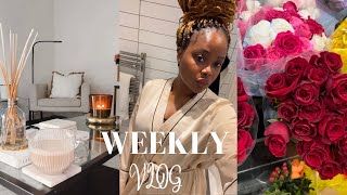 VLOG | BREAST REDUCTION JOURNEY + TWO WEEKS POST OP + AUTUMN HOMEWARE SHOPPING | Edwigealamode