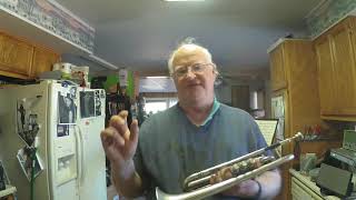 Detailed Alternate Fingerings for Trumpet on 'Straight, No Chaser' Details