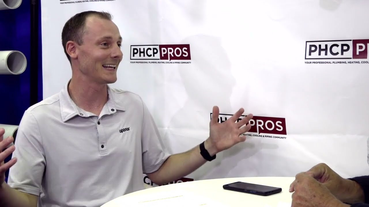 PHCPPros LIVE at ASPE: Uponor