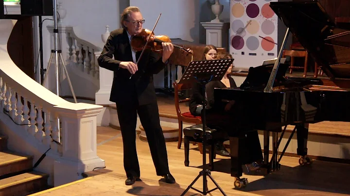 Grard Causs viola : Rebecca Clarke Sonata for viol...