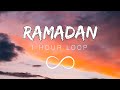 Nasheed - Ramadan 1 Hour Loop // Only Vocals // Relaxing
