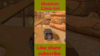 #Car #Games Mountain climb 4x4 Car Game  Try New Game screenshot 2