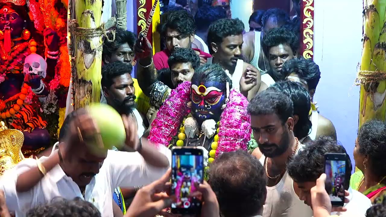 மயான கொள்ளை 2026 ரவி சாமியார் (எ) காளியம்மா