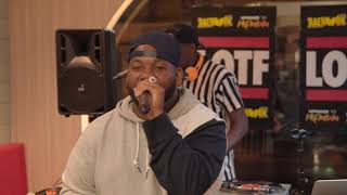 Lord Of The Fries - Raekwon Aftermovie