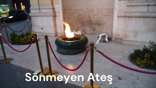 SÖNMEYEN ATEŞ #bosna #sönmeyenateş