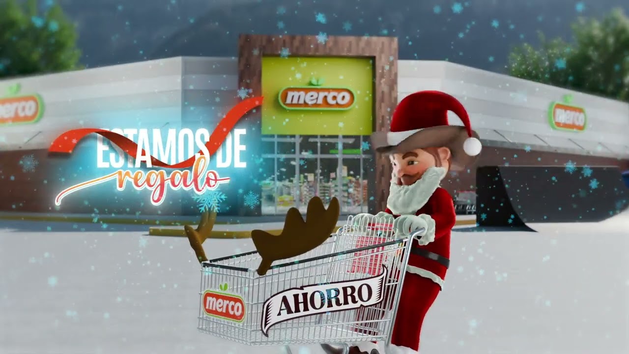 Estamos de Regalo con Don Preciazo en Merco - Out