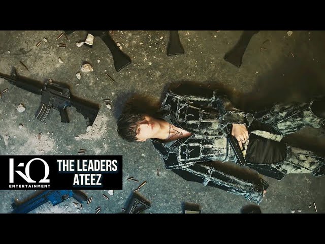 ATEEZ(에이티즈) - ‘The Leaders’ [FMV]