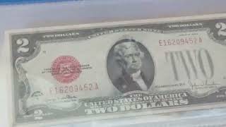 $2 1928 bill