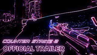 Counter-Strike 2: Moving Beyond Tick Rate Trailer Vocoded to Gangsta's Paradise