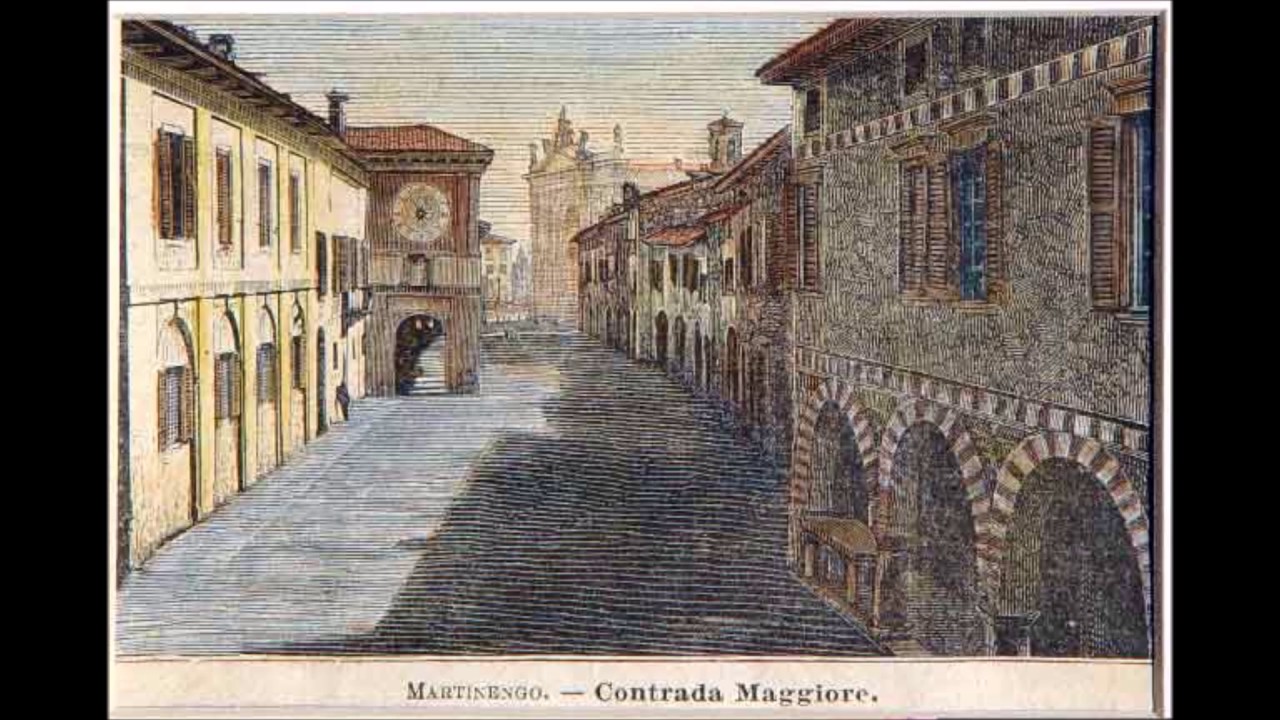 il campanone di Martinengo (Bg)
