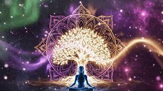 Healing Sleep Music 432Hz 528Hz 444Hz Alpha Wave Frequencies for Deep Sleep