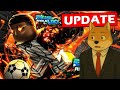 JOGANDO E ESPERANDO A UPDATE DO BLUE LOCK RIVALS!