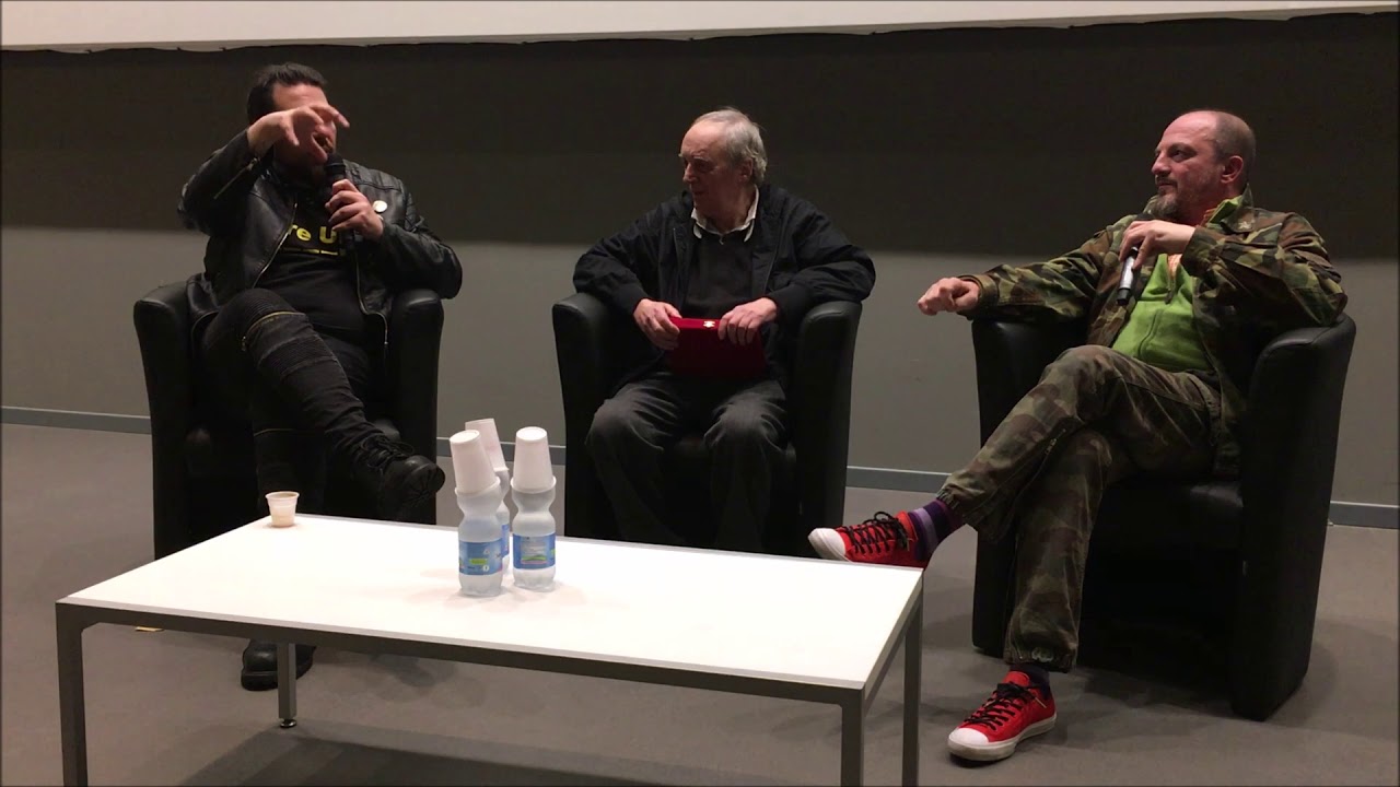 Frusciante e Dario Argento presentano INFERNO