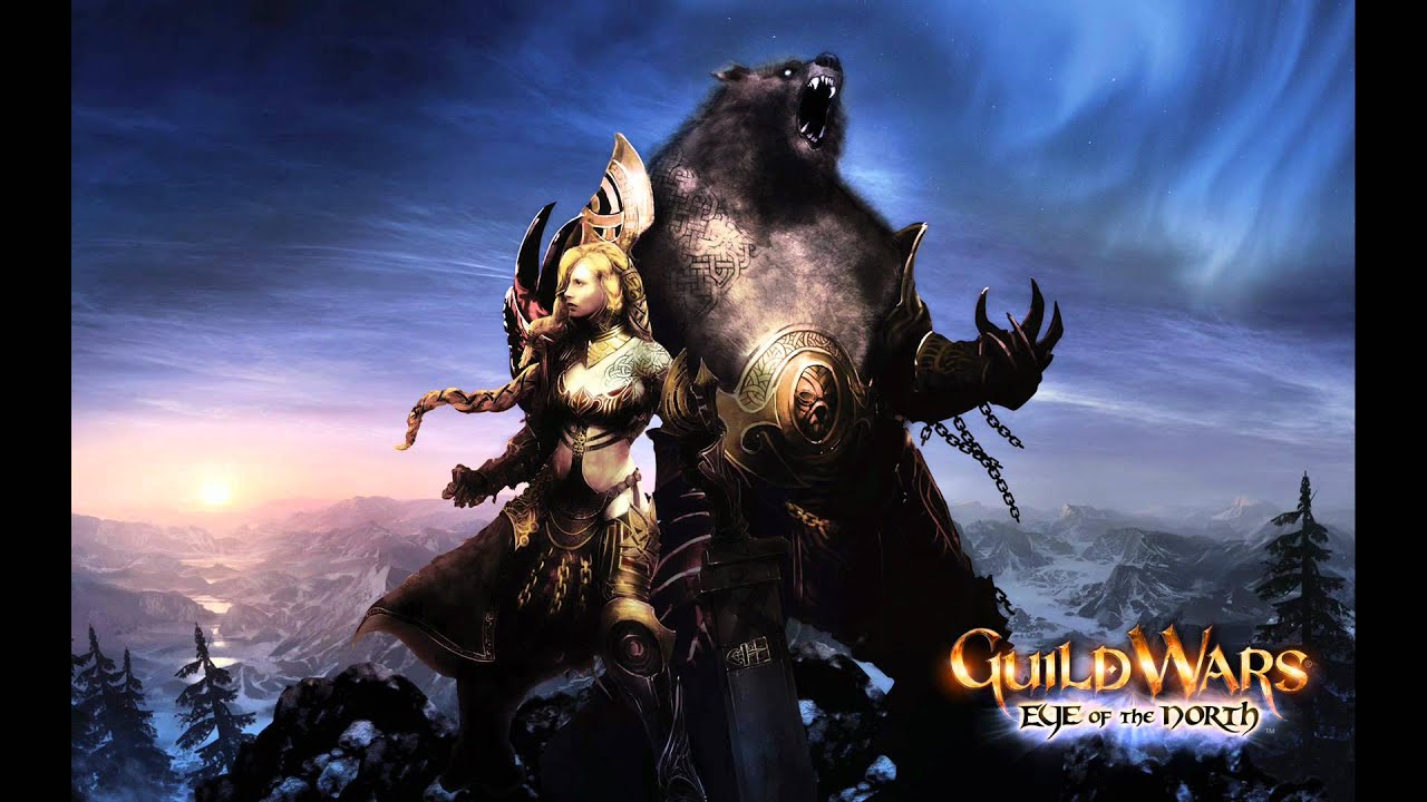 Guild Wars: Eye of the North Soundtrack - The Sun Beyond the Peaks