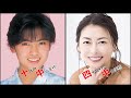 (映像集)10代の中山美穂 vs 40代の中山美穂
