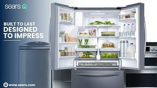 Sears Must-Have Appliances for Your Home!