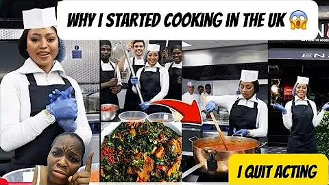 Regina Daniels Finally Speaks: Pain, Cooking, Acting ,Freedom & Her New Beginning in the UK”