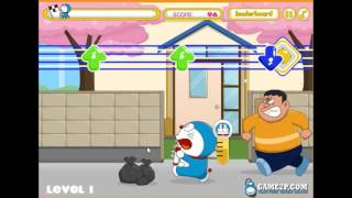 How To Play Doraemon Run Dora Run