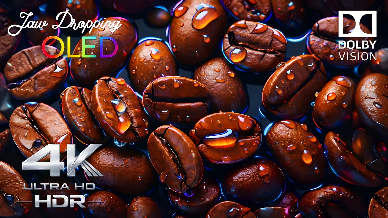 The Most JAW-DROPPING 4K OLED Demo Yet 😱 | Dolby Vision HDR 4K 120 FPS (4K Demo)