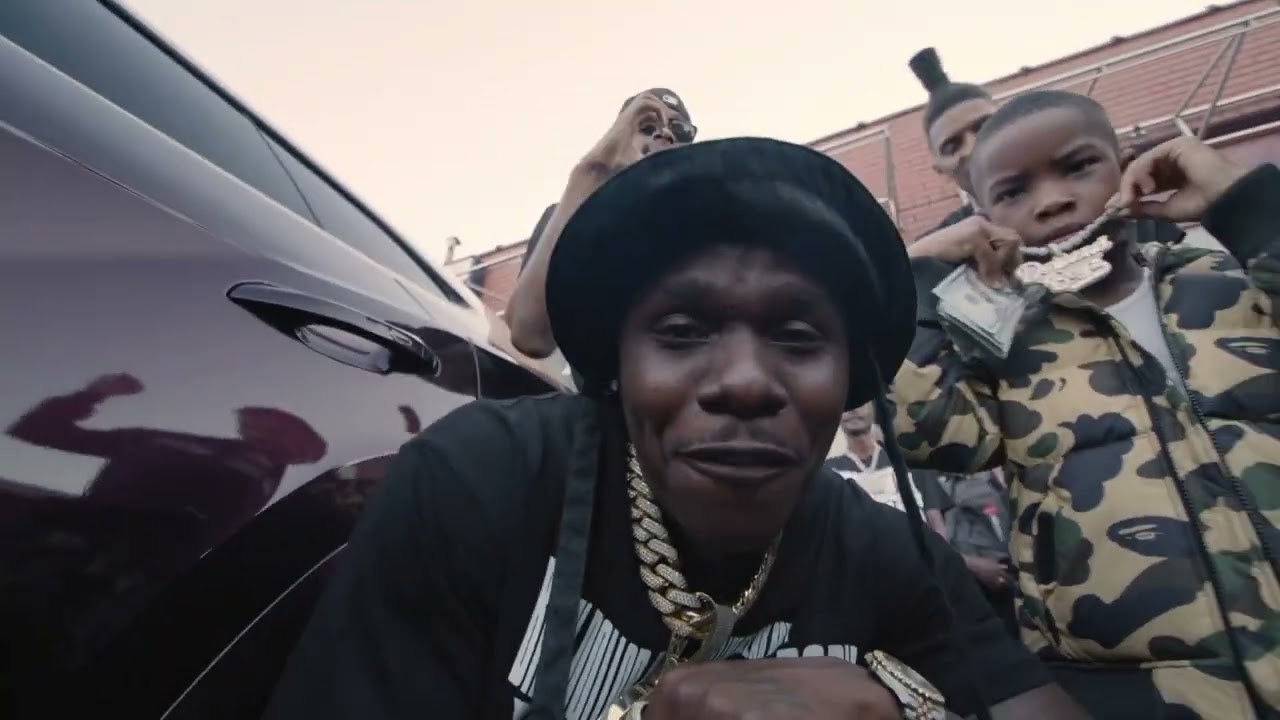 DaBaby - Practice [Official Video] (Bass Boosted)