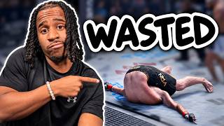 Online Ranked Players Make Me Go 100% Tryhard! | (INSANE KNOCKOUTS!)