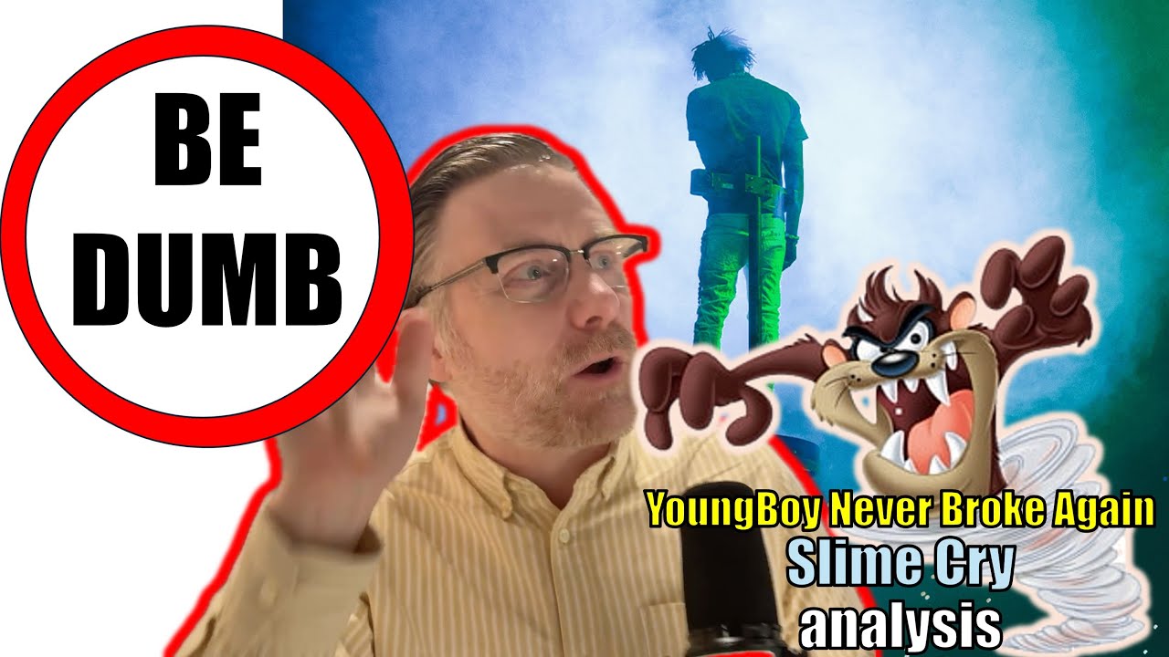 The Good & the Bad of NBA YoungBoy: "Slime Cry" analysis