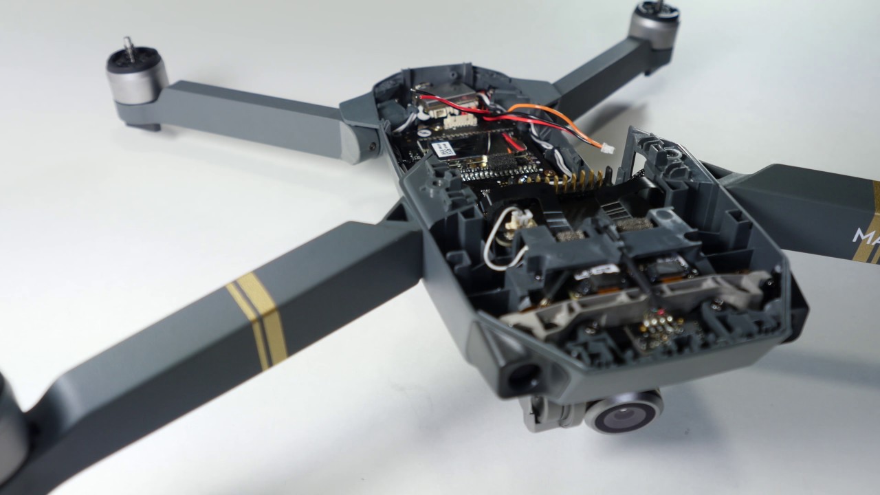 mavic fpv