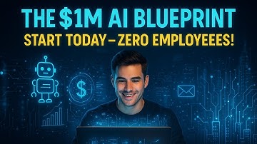 How to Build a $1,000,000 AI Business (With ZERO Employees)
