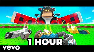 Admin Abuse - Caylus, Steak, Foltyn Disstrack 1 Hour