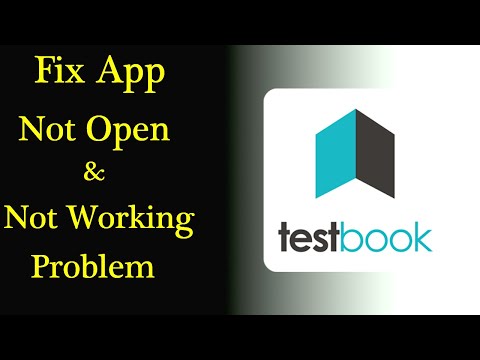 How to Fix Testbook App Not Working Issue | 