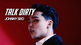 「nct127 fmv」 → johnny seo ← talk dirty