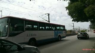 𝟭𝟮𝟬𝟬 🇵🇹 Viana do Castelo 🚌 AV Minho 249 ➙ Fragoso ⊹ Buses 165 & 237 ⊹ Transcunha Urbanos 🚢 Gil Eanes
