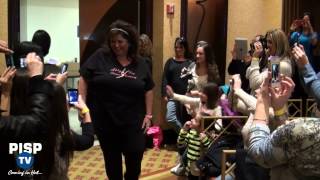 PISP TV Abby Lee @ Nicotra's Ballroom 2013