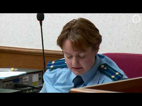 Началось рассмотрение дела в отношении бывшего судьи Арбитражного суда СО