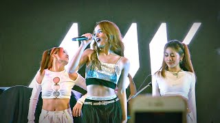 "Heartbeat" by "แอลลี่ (ALLY)" @ งาน "Siam Music Fest 2022" :Seefah Stage