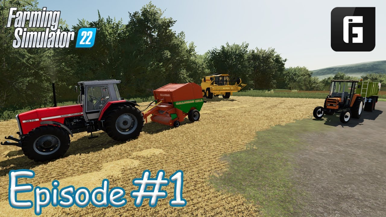 FS22 - PC : Nouvelle série 