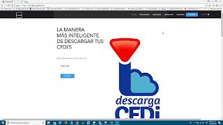 Descargacfdi - Versión Nube